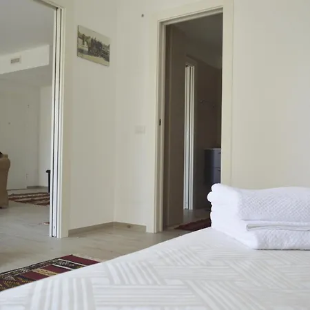 Bari Casa Vacanza 'Atticorelax' Exterior foto