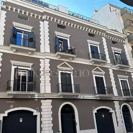 Bari Casa Vacanza 'Atticorelax' Exterior foto