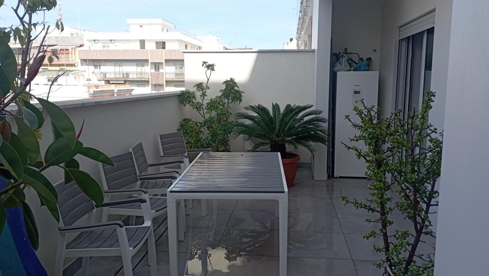 Holiday home Casa 'atticorelax'